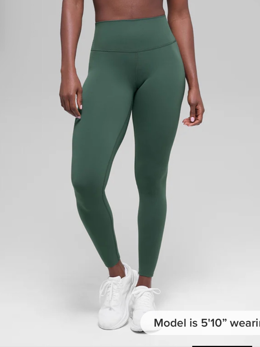 ALO Softsculpt High-Waist Legging size S